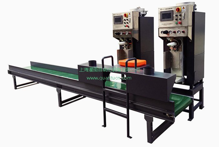 粉料自动计量包装机粉料