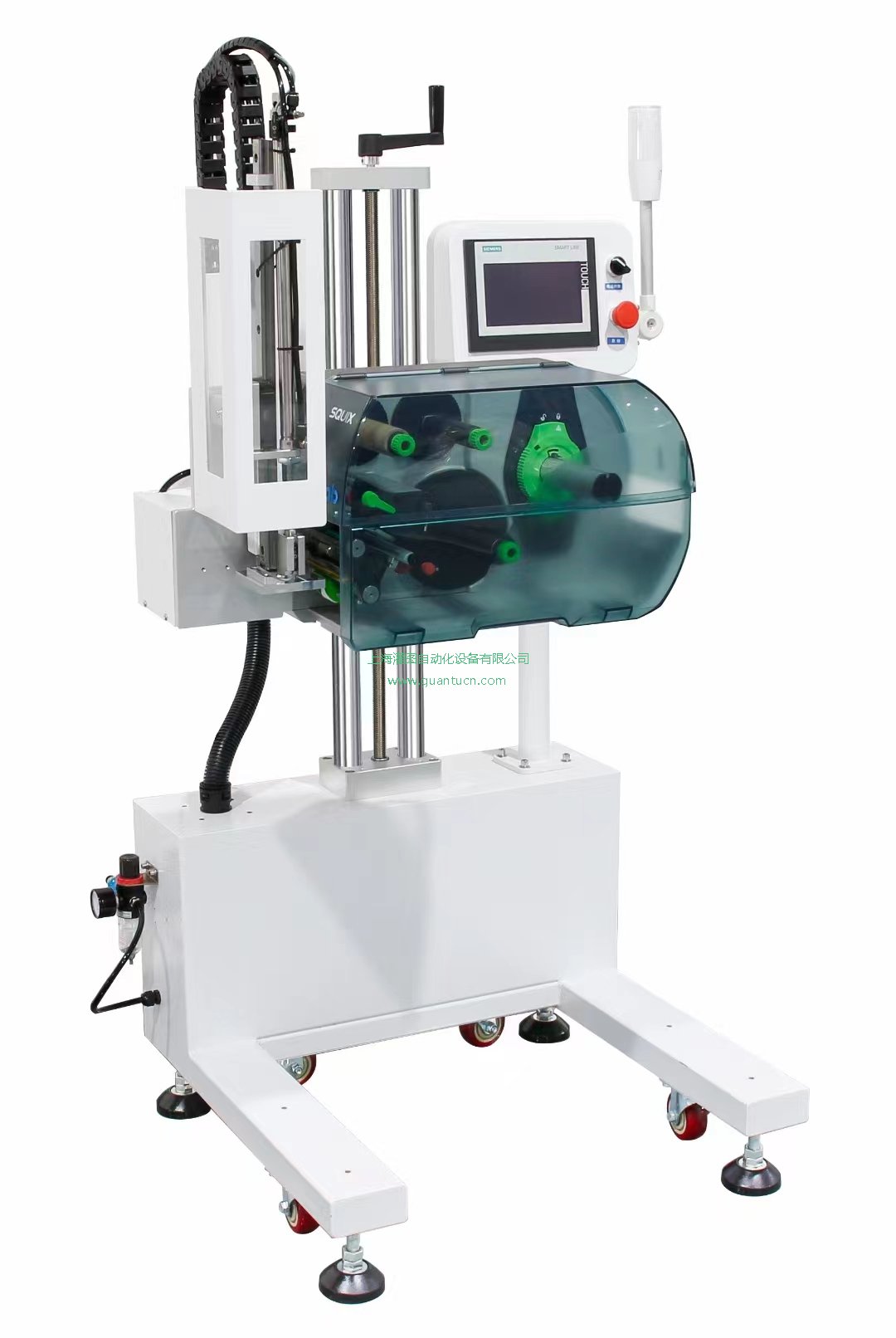 <b>即时称重贴标机实时称重</b>