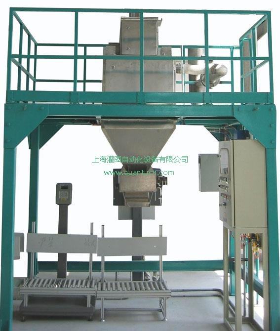 吨袋自动拆包机全自动吨