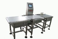 全自动定量检重秤自动重