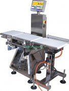 皮带自动称重机自动称重