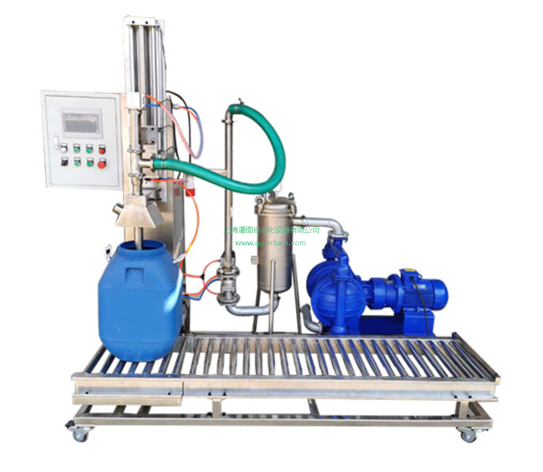 <b>20升桶油墨灌装机乳胶漆树</b>