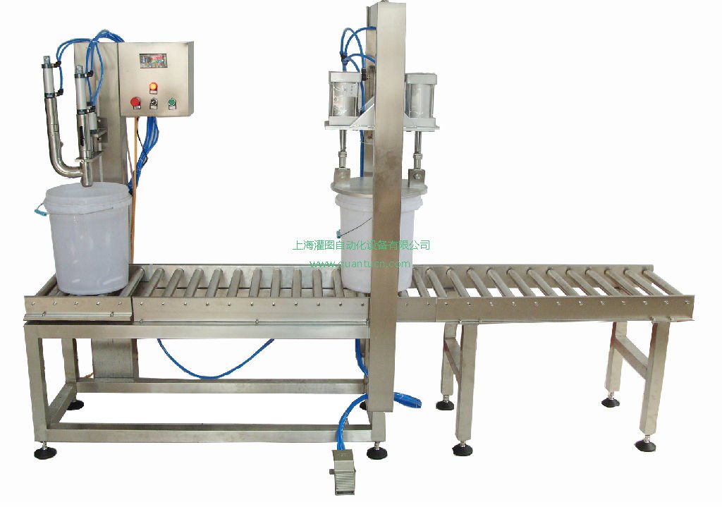 <b>25L灌装机50L灌装机60L灌装</b>