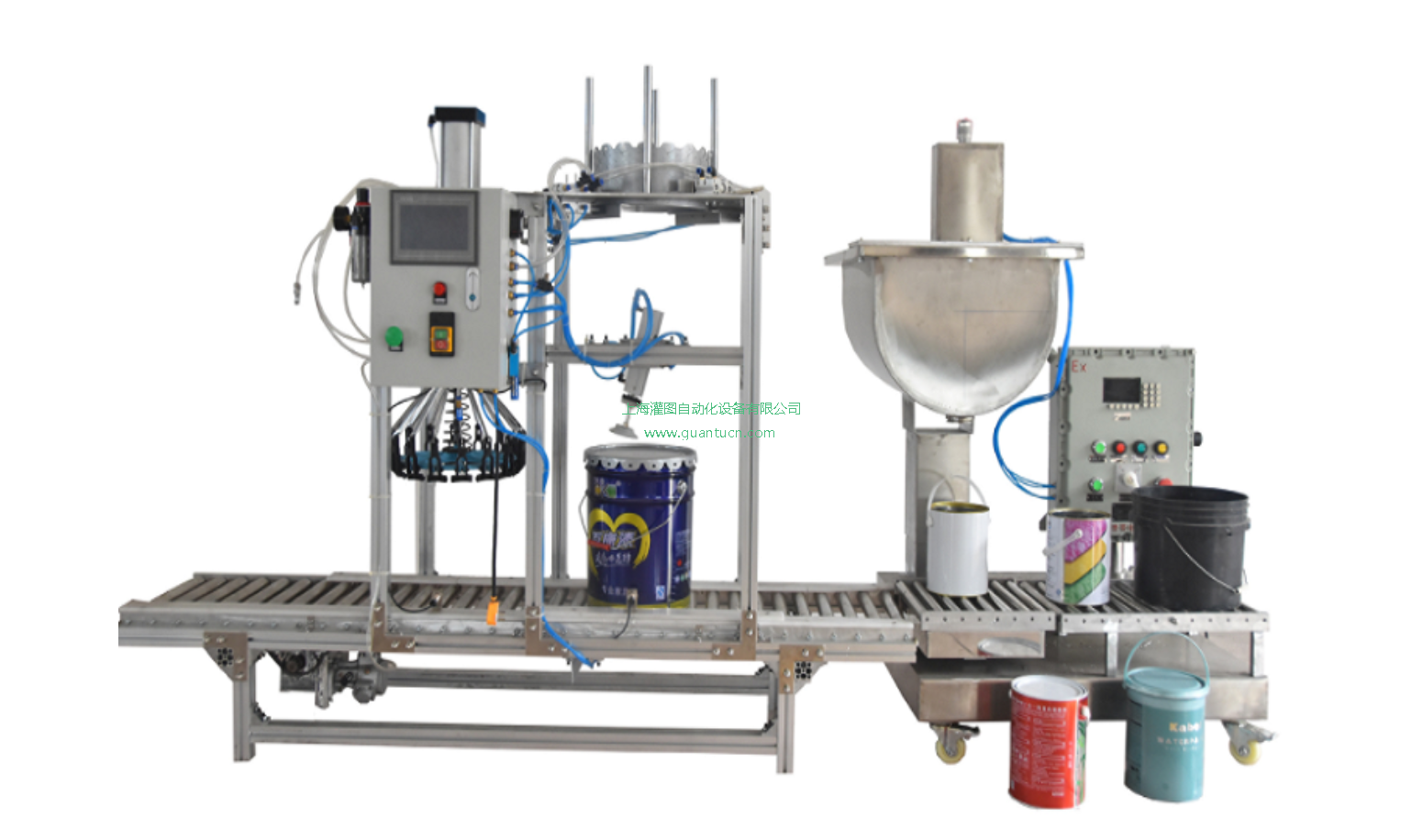 <b>溶剂灌装机固化剂灌装机</b>