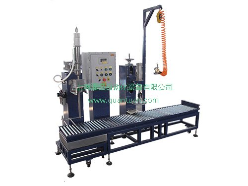 <b>25l灌装机自动灌装机树脂</b>