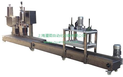 <b>18L-25L涂料灌装机化工涂料</b>