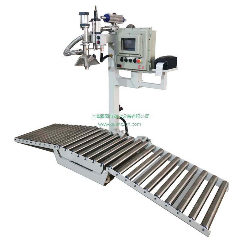<b>吨桶灌装机200L铁桶液体灌</b>