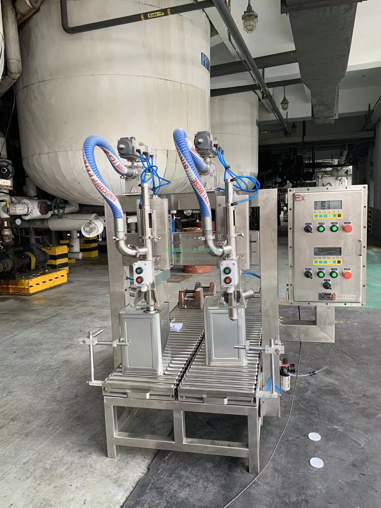 <b>自动20L油墨灌装机20L全自</b>