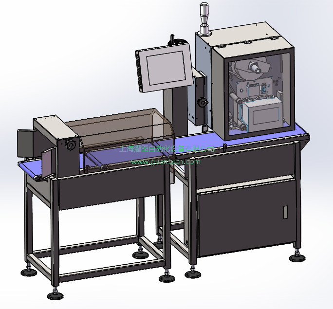 <b>全自动称重贴标机打印贴</b>